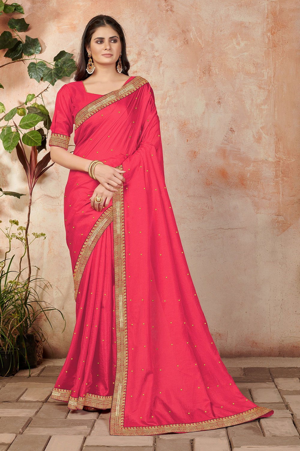 Sutram Hit Colour 5 New Fancy Festive Wear Silk Saree Collection